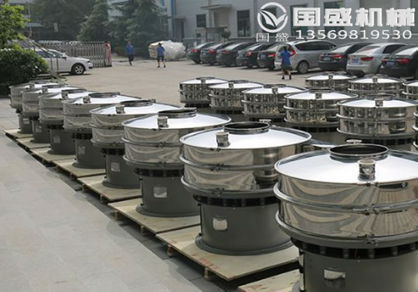 解決篩分機噪聲污染的方法